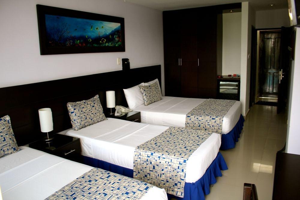 Hotel Medellin Rodadero Gaira Exterior foto